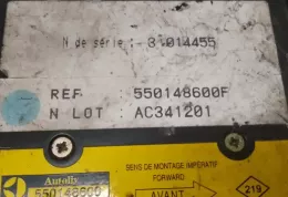 550148600F блок управления AirBag (SRS) Renault Espace II 1995