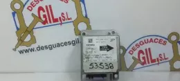 53538 блок управління airbag (srs) Opel Astra F 1991