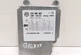 15040801A блок управління airbag (srs) Ford Galaxy 2003