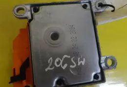 9052275980 блок управління airbag (srs) Peugeot 206 2004