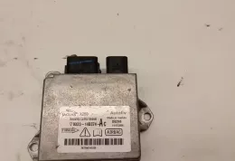 9X2314D374AC блок управления AirBag (SRS) Jaguar XF X250 2010