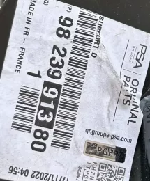 9823991380 блок управління airbag (srs) Peugeot 2008 II 2021