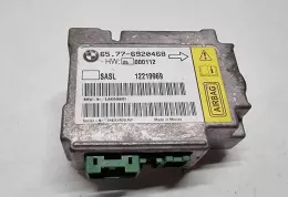 6000112 блок управления AirBag (SRS) BMW 7 E65 E66 2003