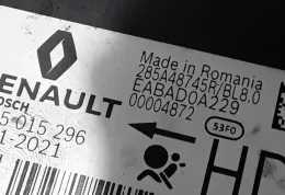 985105866R блок управління airbag (srs) Renault Kangoo III 2022