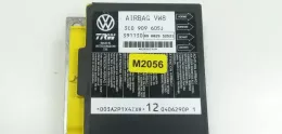 M2056 блок управления AirBag (SRS) Volkswagen PASSAT B6 2006