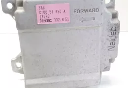C10057K30A блок управления AirBag (SRS) Mazda Premacy 2002