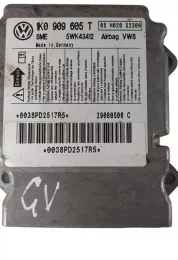 29080506C блок управления AirBag (SRS) Audi A8 S8 D2 4D 1997