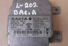 050605263 блок управления AirBag (SRS) Dacia Logan I 2006