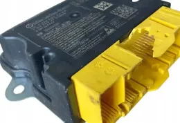 A2239002434 блок управления AirBag (SRS) Mercedes-Benz S W223 2022
