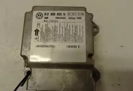 12050306B блок управления AirBag (SRS) Volkswagen Golf Plus 2007