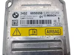 34526855558 блок управління airbag (srs) BMW 3 F30 F35 F31 2013