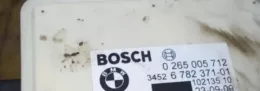 7588620 блок управління airbag (srs) BMW X6 E71 2008