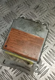 030925 блок управления AirBag (SRS) Nissan X-Trail T30 2004