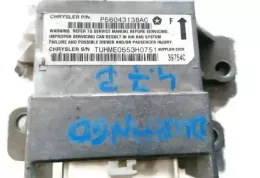 TUHME0553H0751 блок управления AirBag (SRS) Dodge Durango 2004