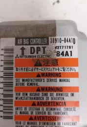 3891084A10 блок управління airbag (srs) Suzuki Jimny 2009