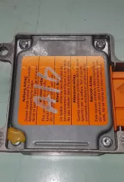 26980518 блок управления AirBag (SRS) Volkswagen Polo 2002