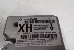 4896034AD блок управління airbag (srs) Jeep Commander 2009
