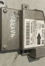 ZKT0009848B блок управління airbag (srs) Opel Meriva A 2004