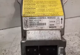 620035377399 блок управління airbag (srs) Ford Focus 2001