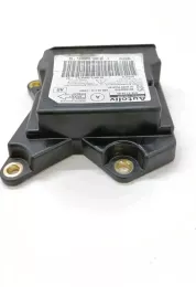 619771400 блок управления AirBag (SRS) Citroen Berlingo 2013