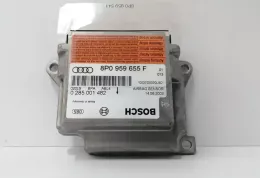 0281001482 блок управління airbag (srs) Audi A3 S3 8L 2000