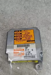 52K0270871 блок управління airbag (srs) Toyota Corolla Verso E121 2003