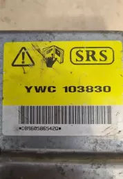 DB960586542Q блок управления AirBag (SRS) Rover 414 - 416 - 420 1996