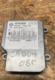 6C0909605AH блок управління airbag (srs) Volkswagen Caddy 2006