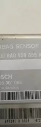 94T34130323 блок управления AirBag (SRS) Audi A4 S4 B5 8D 1999