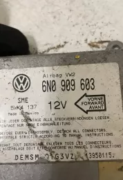 13950115 блок управління airbag (srs) Volkswagen Golf IV 2002