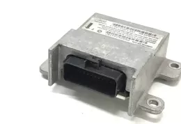 1360J4823 блок управления AirBag (SRS) Jeep Grand Cherokee (WJ) 2001