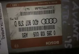 DI0529951688 блок управління airbag (srs) Audi A4 S4 B5 8D 1996