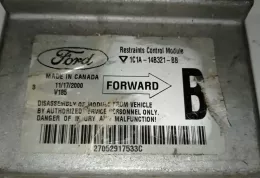 27052917533C блок управления AirBag (SRS) Ford Transit 2006