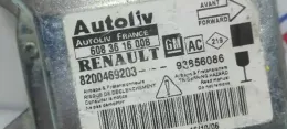 50320 блок управління airbag (srs) Renault Trafic II (X83) 2001
