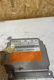 0906245445 блок управління airbag (srs) Mercedes-Benz C W203 2007