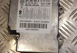 30145 блок управления AirBag (SRS) Audi A6 S6 C6 4F 2006