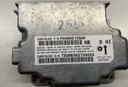 04896158AD блок управління airbag (srs) Dodge Durango 2009