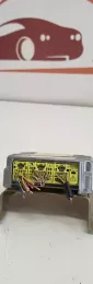 486003T0 блок управления AirBag (SRS) Toyota Yaris Verso 2003