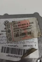 C0909605 блок управління airbag (srs) Volkswagen Golf IV 2002