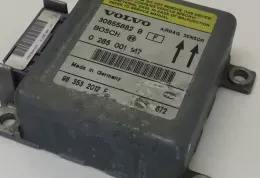30855882 блок управління airbag (srs) Volvo S40, V40 1998