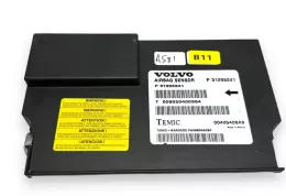 009020400394 блок управління airbag (srs) Volvo XC60 2009