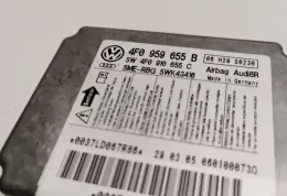 4F0035729C блок управления AirBag (SRS) Audi A6 S6 C6 4F 2006