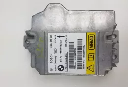 028501070 блок управління airbag (srs) BMW 3 E90 E91 2005