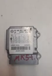 21070512B блок управления AirBag (SRS) Volkswagen Golf Plus 2007