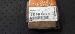 0235001305 блок управління airbag (srs) Audi A4 S4 B5 8D 1997