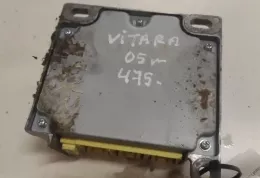 3891065J20 блок управління airbag (srs) Suzuki Grand Vitara II 2007