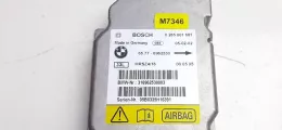 M7346 блок управління airbag (srs) BMW X5 E53 2003
