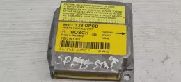 0285002379 блок управління airbag (srs) Mitsubishi Space Star 2002