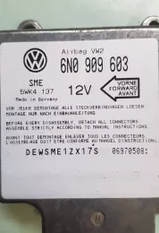 06970508 блок управління airbag (srs) Volkswagen Caddy 1999