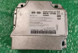 95910D7230 блок управління airbag (srs) Hyundai Tucson TL 2016